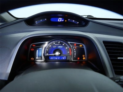 2008 Honda Civic Hybrid Navigation