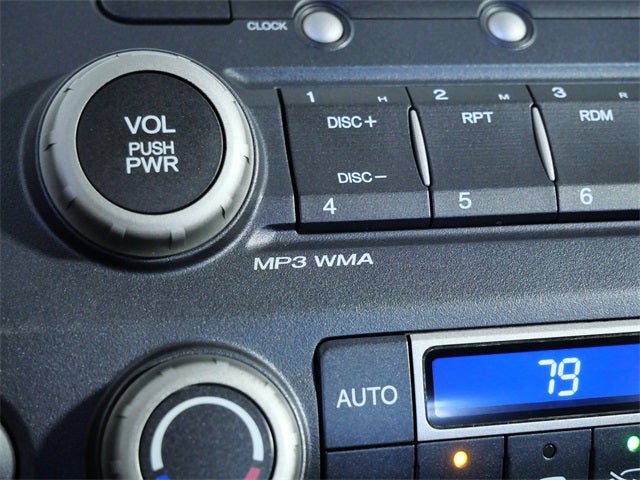 2008 Honda Civic Hybrid Navigation