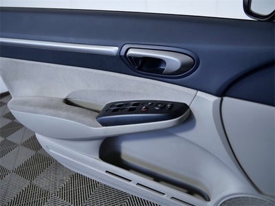 2008 Honda Civic Hybrid Navigation