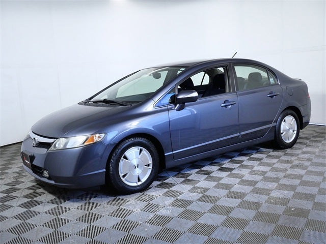 2008 Honda Civic Hybrid Navigation