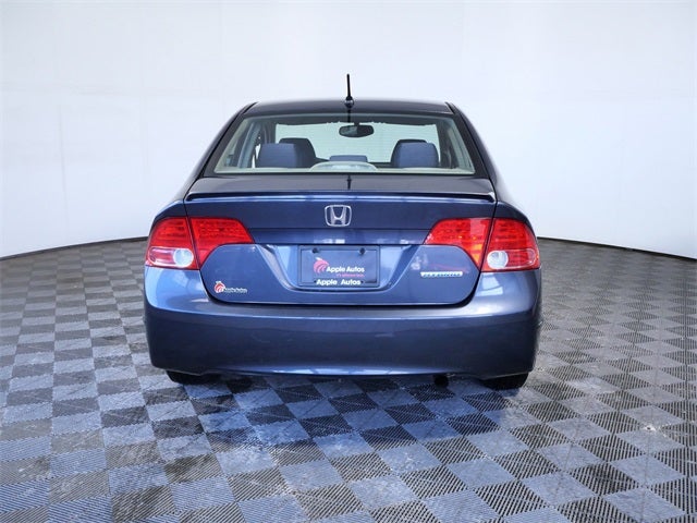 2008 Honda Civic Hybrid Navigation