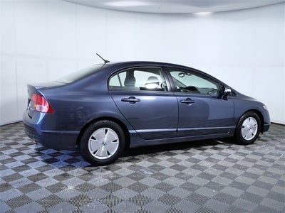 2008 Honda Civic Hybrid Navigation