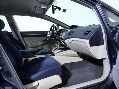 2008 Honda Civic Hybrid Navigation