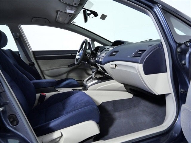 2008 Honda Civic Hybrid Navigation