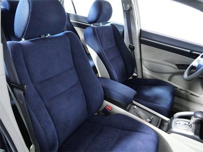 2008 Honda Civic Hybrid Navigation