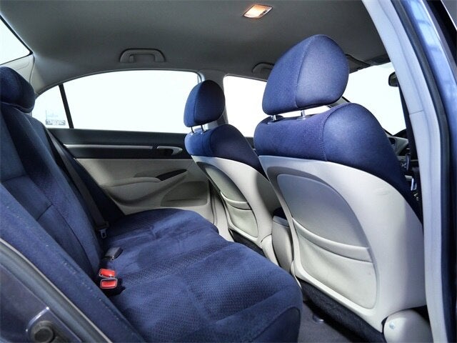 2008 Honda Civic Hybrid Navigation