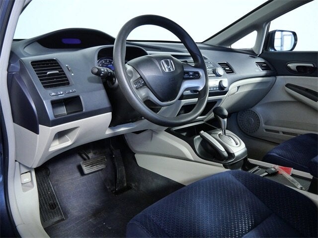 2008 Honda Civic Hybrid Navigation