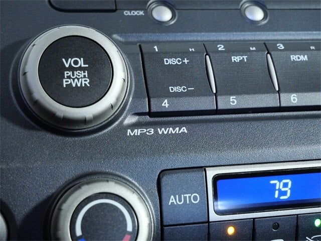 2008 Honda Civic Hybrid Navigation