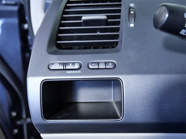 2008 Honda Civic Hybrid Navigation