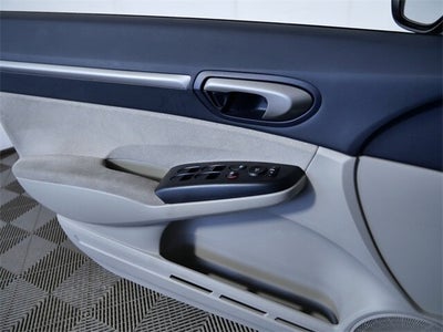 2008 Honda Civic Hybrid Navigation