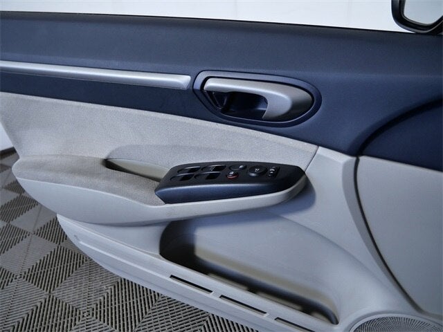 2008 Honda Civic Hybrid Navigation