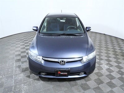 2008 Honda Civic Hybrid Navigation