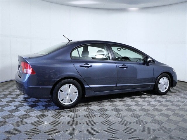 2008 Honda Civic Hybrid Navigation