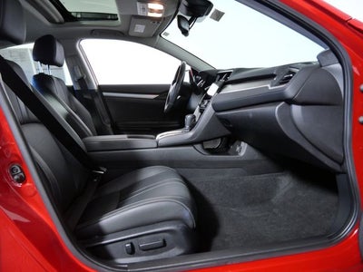 2018 Honda Civic Touring
