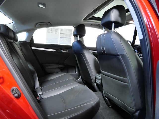 2018 Honda Civic Touring