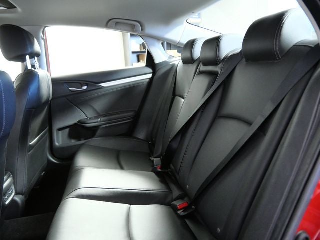 2018 Honda Civic Touring