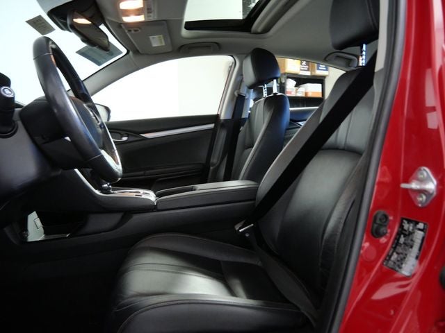 2018 Honda Civic Touring