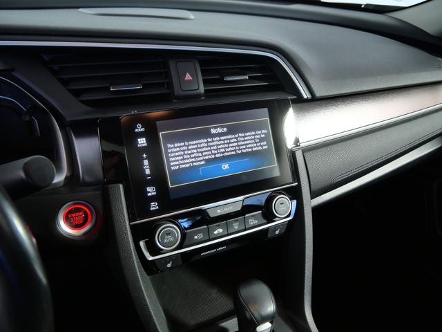 2018 Honda Civic Touring