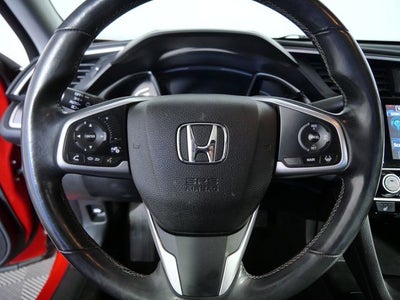 2018 Honda Civic Touring