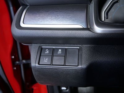 2018 Honda Civic Touring