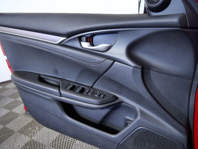 2018 Honda Civic Touring