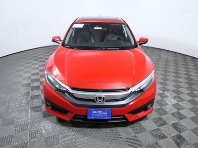 2018 Honda Civic Touring