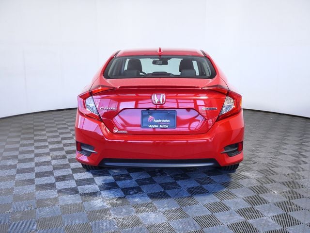 2018 Honda Civic Touring