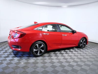 2018 Honda Civic Touring