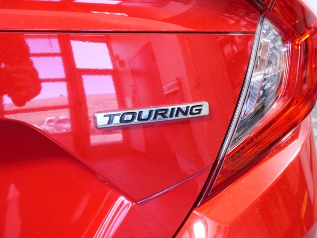 2018 Honda Civic Touring