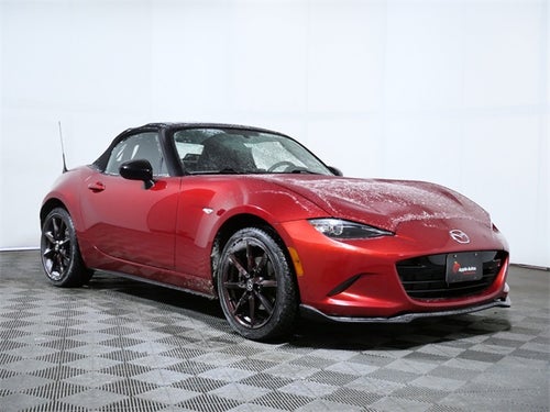 2016 Mazda Mazda Miata Club