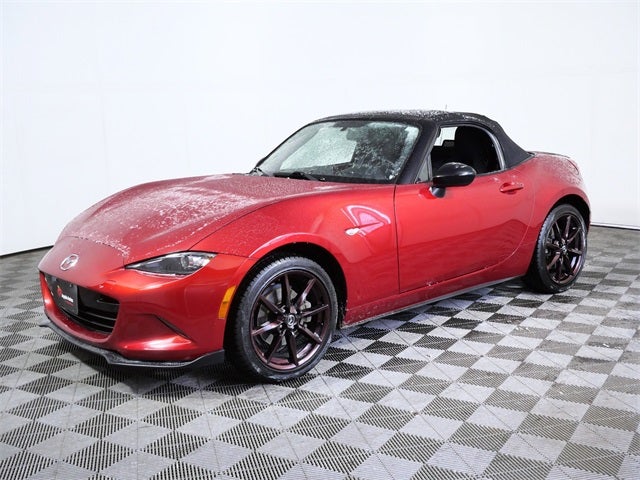 2016 Mazda Mazda Miata Club