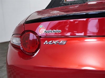 2016 Mazda Mazda Miata Club