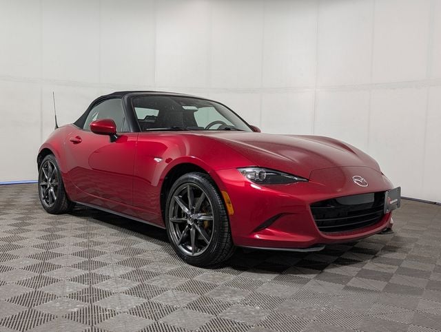 2016 Mazda Mazda Miata Grand Touring