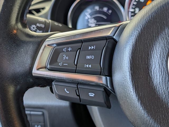 2016 Mazda Mazda Miata Grand Touring