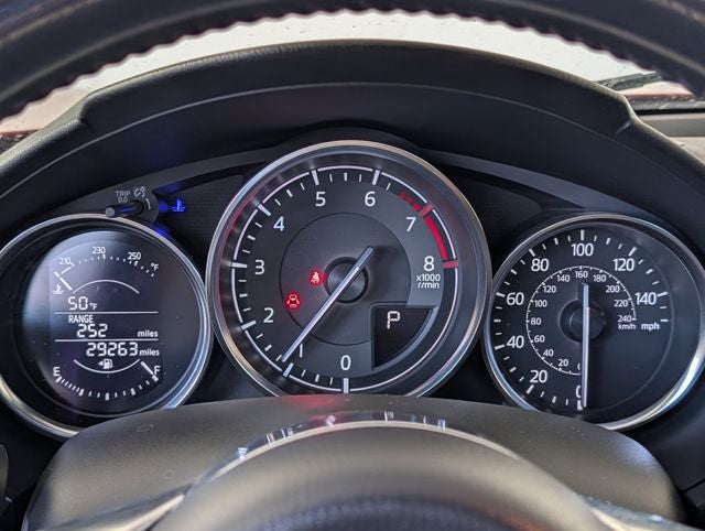 2016 Mazda Mazda Miata Grand Touring