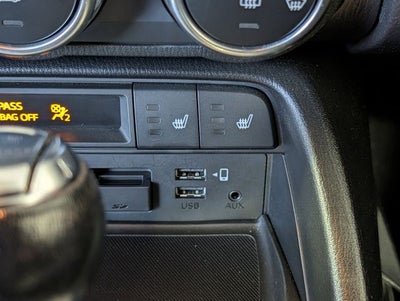 2016 Mazda Mazda Miata Grand Touring