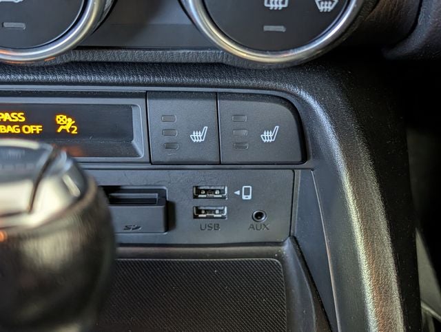 2016 Mazda Mazda Miata Grand Touring