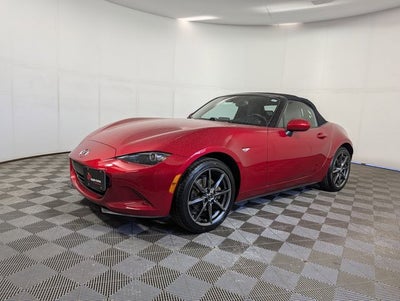 2016 Mazda Mazda Miata Grand Touring