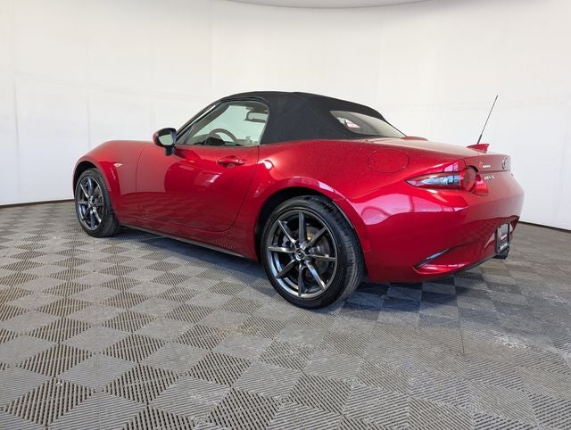 2016 Mazda Mazda Miata Grand Touring
