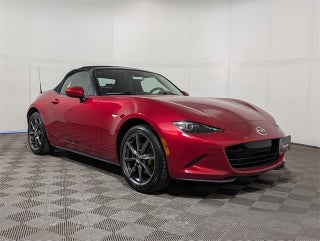 2016 Mazda Mazda Miata Grand Touring
