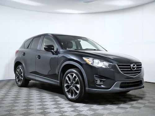 2016 Mazda Mazda CX-5 Grand Touring