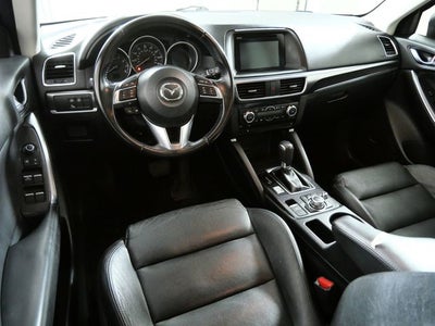 2016 Mazda Mazda CX-5 Grand Touring