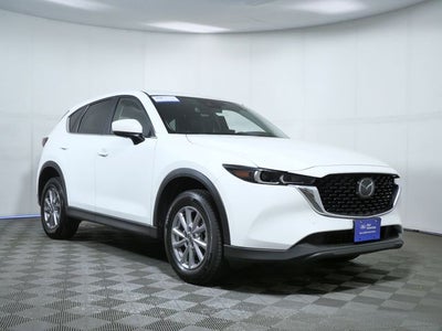 2022 Mazda Mazda CX-5 2.5 S Preferred Package