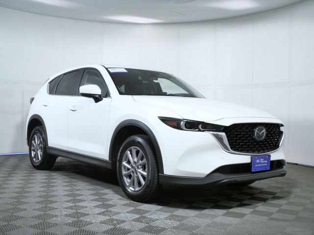 2022 Mazda Mazda CX-5 2.5 S Preferred Package