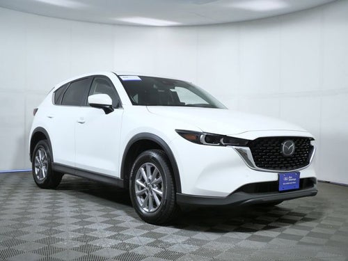 2022 Mazda Mazda CX-5 2.5 S Preferred Package