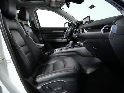 2022 Mazda Mazda CX-5 2.5 S Preferred Package