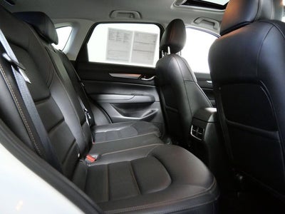 2022 Mazda Mazda CX-5 2.5 S Preferred Package