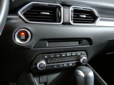 2022 Mazda Mazda CX-5 2.5 S Preferred Package