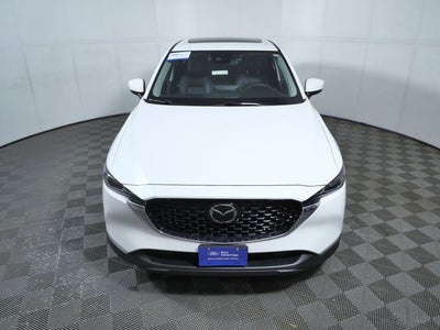 2022 Mazda Mazda CX-5 2.5 S Preferred Package