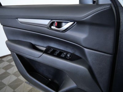 2022 Mazda Mazda CX-5 2.5 S Preferred Package